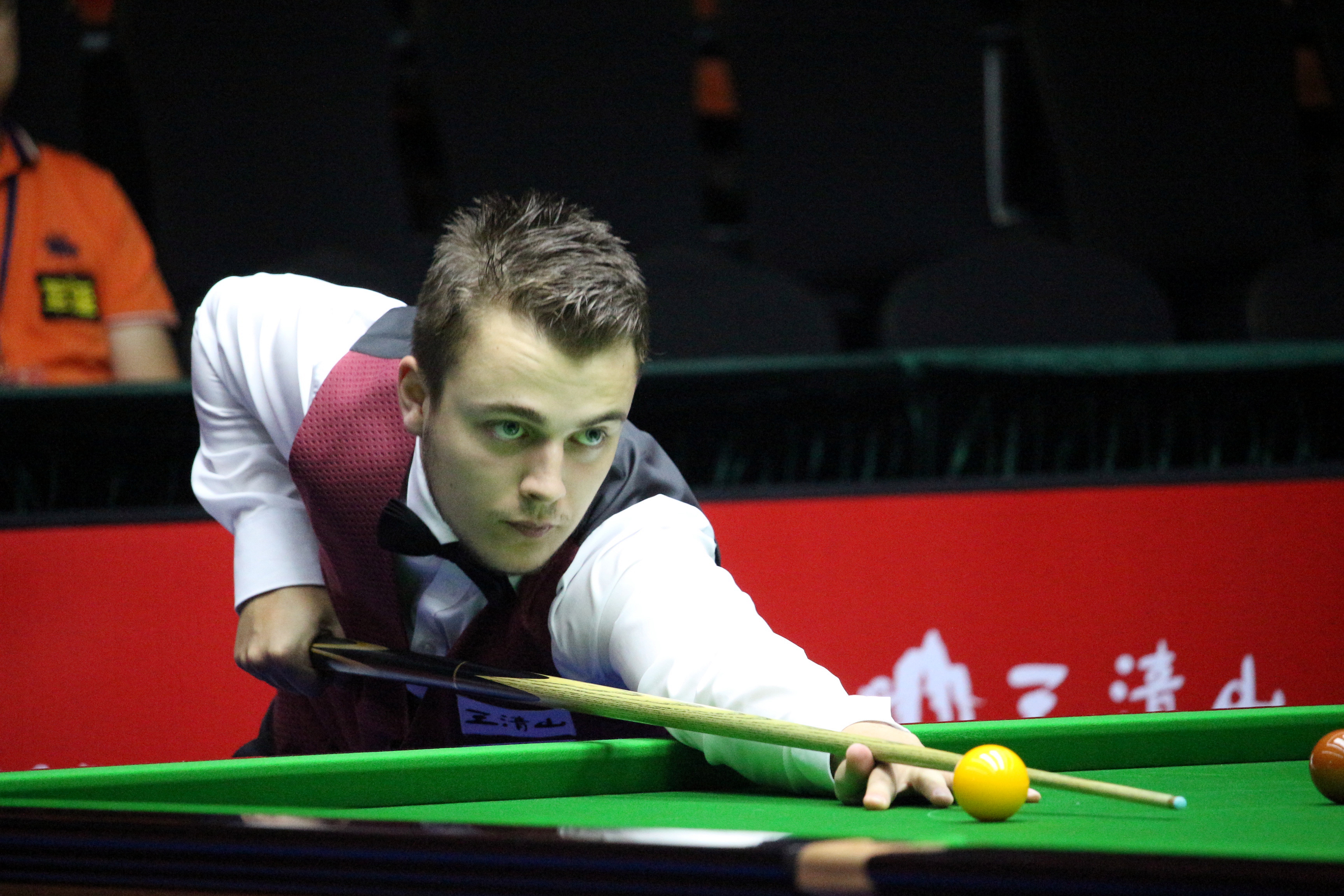 走上更宽广 走上更宽广